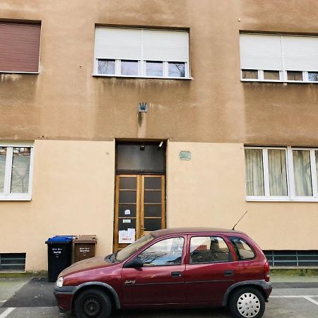 Apartment Linda 자그레브 외부 사진