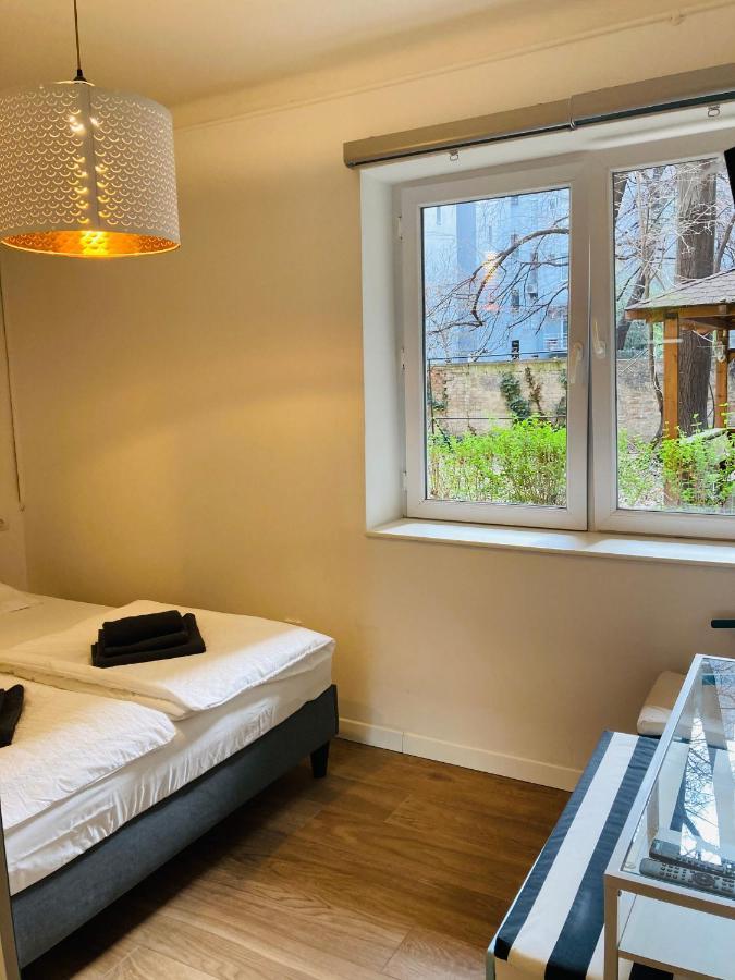 Apartment Linda 자그레브 외부 사진