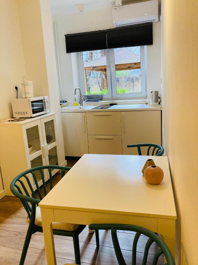 Apartment Linda 자그레브 외부 사진